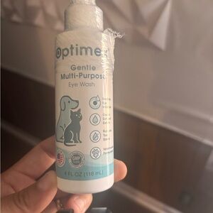Gentle Multi-Purpose Eye Wash for Dogs & Cats - Blue